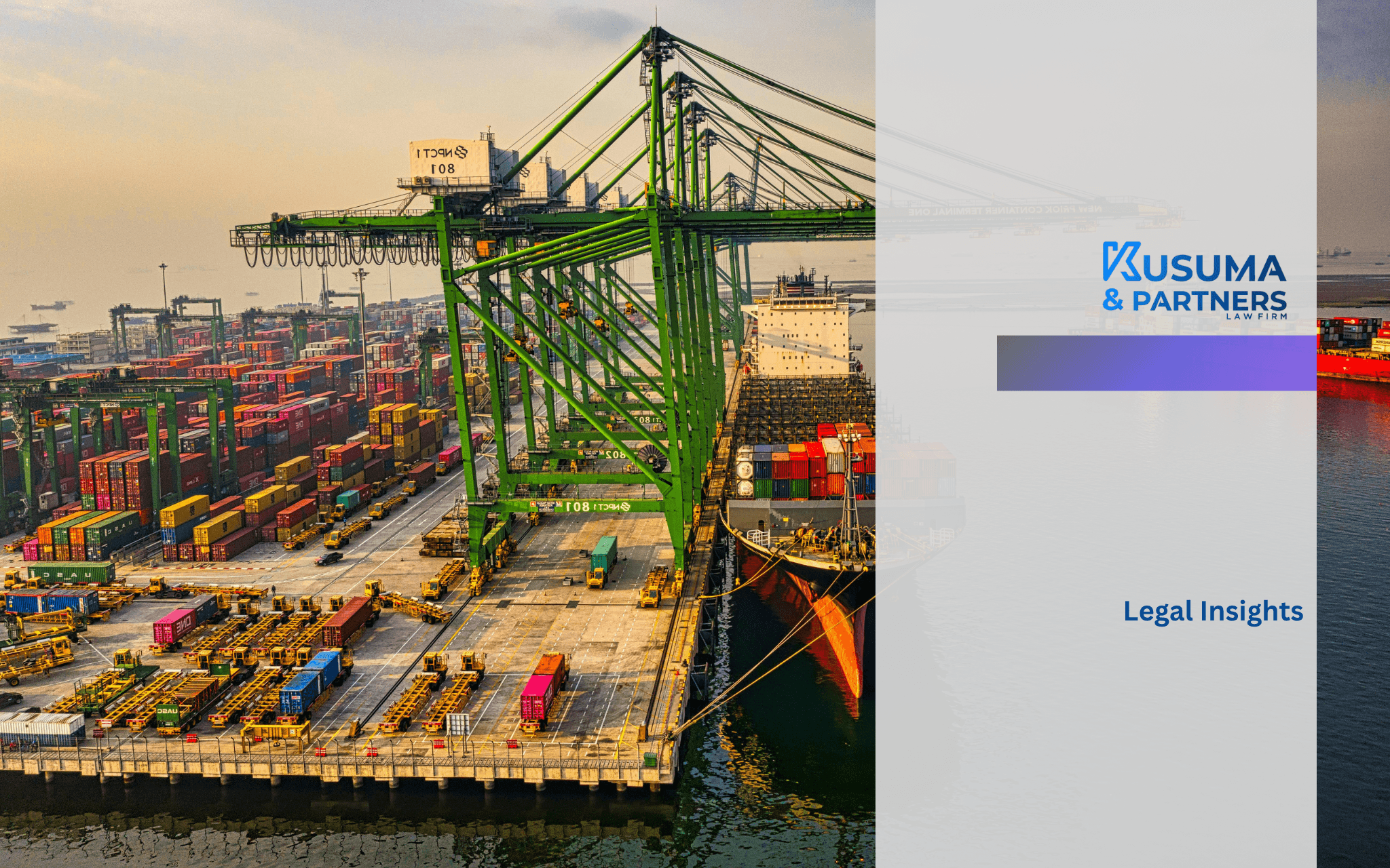 Corporate Criminal Liability for the Trade of Non-Excise or Illegal Goods in Indonesian Ports