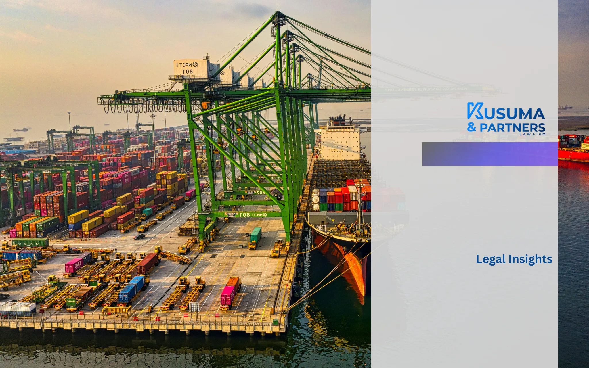 Corporate Criminal Liability for the Trade of Non-Excise or Illegal Goods in Indonesian Ports